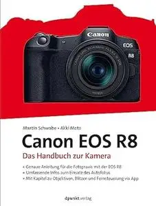 Canon EOS R8: Das Handbuch zur Kamera