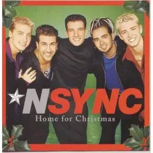Christamas At Home NSYNC