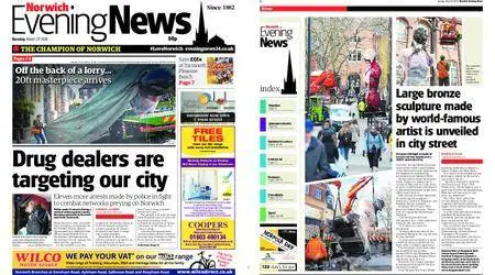 Norwich Evening News – March 27, 2018