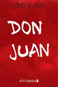 «Don Juan» by Lord Byron