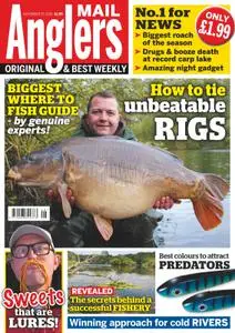Angler's Mail – 29 November 2016