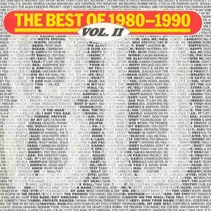 VA - The Best Of 1980 - 1990 Vol.2 (1990)