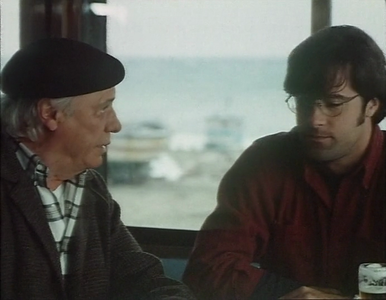 The Man Who Lost His Shadow / L'homme qui a perdu son ombre (1991)
