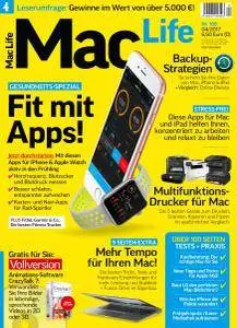 Mac Life Germany - April 2017