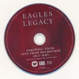 Eagles - Legacy (2018) [14-Disc Box Set] Re-up