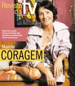 Revista da TV (O Globo - 08/09/2009)