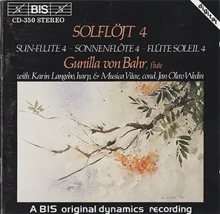 Gunilla von Bahr - Solflöjt 4 / Sun-flute 4 (1986)