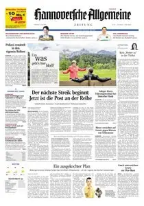 Hannoversche Allgemeine Zeitung - 09.06.2015