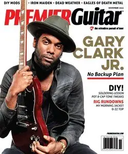 Premier Guitar - November 2015