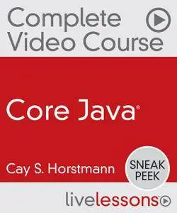 Core Java LiveLessons