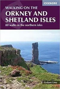 Walking on the Orkney and Shetland Isles