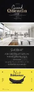 Grand Quentin Duo Font