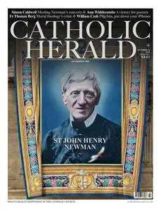 The Catholic Herald - 18 October 2019