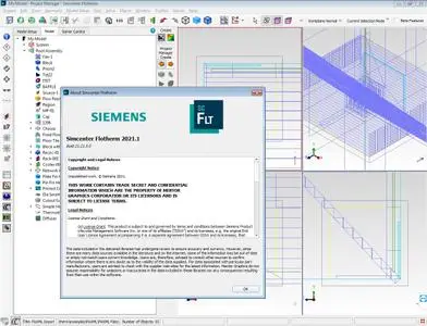 Siemens Simcenter FloTHERM 2021.1.0