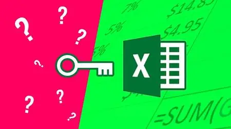 Microsoft Excel - Ms Excel from Beginner to Advanced Course