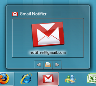 Gmail Notifier Pro 4.6.1 Multilingual + Portable