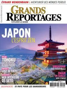 Grands Reportages - Février 2017