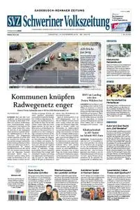 Schweriner Volkszeitung Gadebusch-Rehnaer Zeitung - 13. November 2018