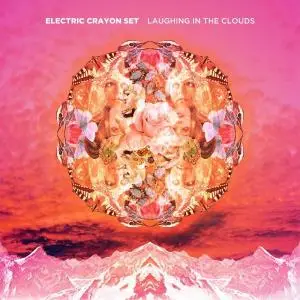 Electric Crayon Set - Laughing in the Clouds (2018)