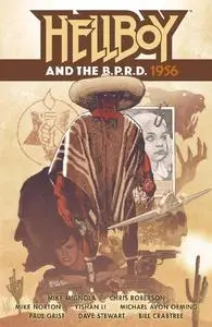 Dark Horse-Hellboy And The B P R D Vol 05 1956 2019 Hybrid Comic eBook