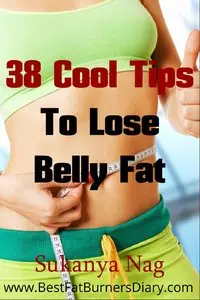 38 Cool Tips To Lose Belly Fat!