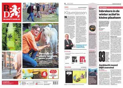 Brabants Dagblad - Waalwijk-Langstraat – 25 november 2017