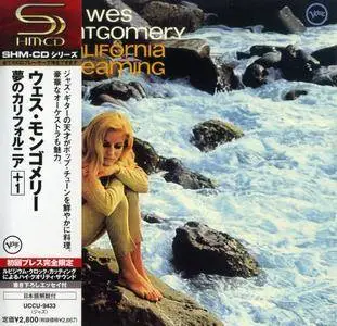 Wes Montgomery - California Dreaming (1966) {Verve Japan UCCU-9433 SHM-CD rel 2007}