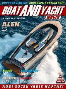 Boat and Yacht News - Aralık 2015