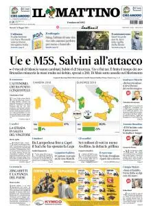 Il Mattino - 28 Maggio 2019