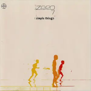 Zero 7 - Studio Albums 2001-2009 (5CD)