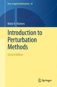 Introduction to Perturbation Methods, Second Edition