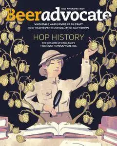 BeerAdvocate - March 2016