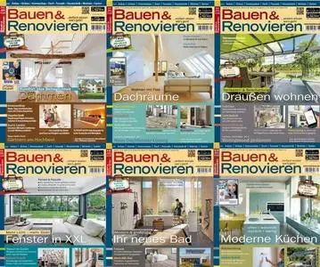 Bauen & Renovieren - Full Year 2018 Collection