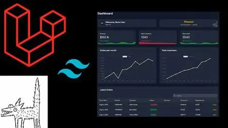 Laravel 9 / Filament Praxiskurs - Teil 1