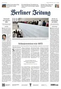 Berliner Zeitung - 20 Oktober 2023