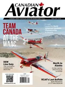 Canadian Aviator - March-April 2024