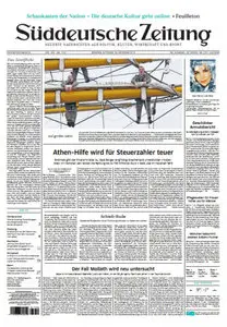 Sueddeutsche Zeitung vom 28 November 2012