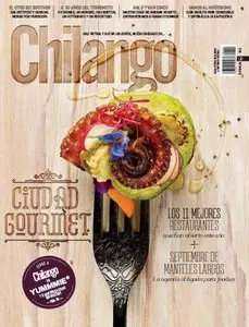 Chilango - Septiembre 2015