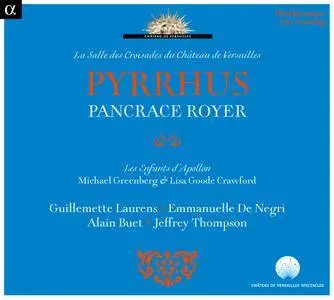 Guillemette Laurens - Royer: Pyrrhus (Live) (2014) [Official Digital Download]