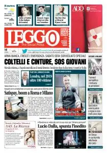 Leggo Milano - 14 Ottobre 2019
