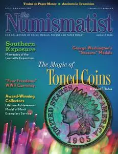 The Numismatist - August 2008