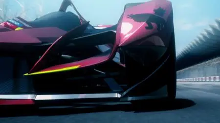 HIGHSPEED toile S01E01 Underneath Fuji's Sky 1080p CR WEB-DL x264  (AAC 2 0) MSubs ToonsHub