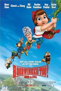 Hoodwinked Too! Hood VS. Evil / La Revanche du Petit Chaperon Rouge (2011)