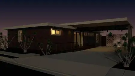 3ds Max: Rendering Exteriors