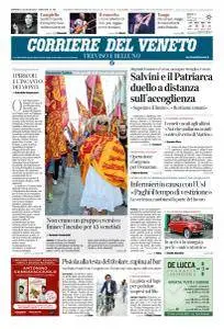 Corriere del Veneto Treviso e Belluno - 15 Luglio 2018