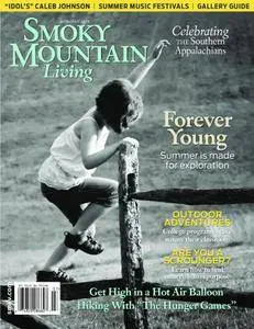 Smoky Mountain Living - June/July 2014