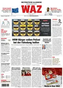 Westdeutsche Allgemeine Zeitung – 13. November 2018