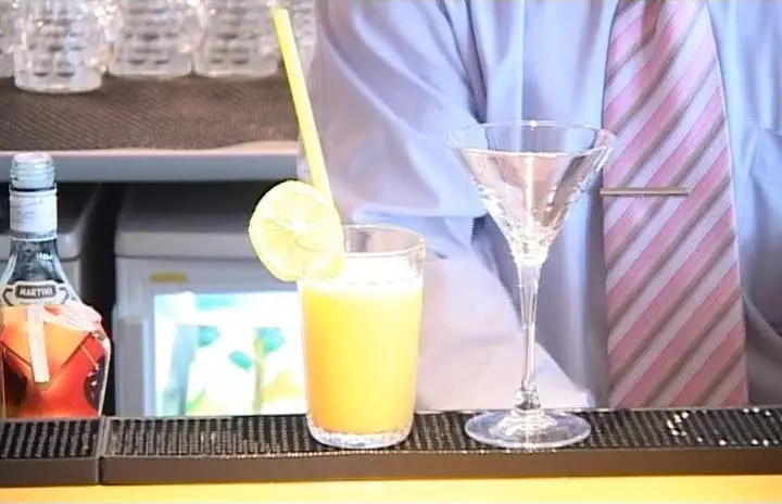 Рецепты коктейлей (2007)