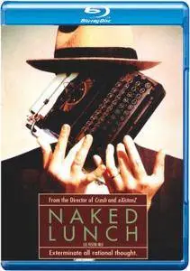 David Cronenberg's Naked Lunch (1991)