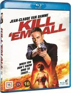 Kill'em All (2017)